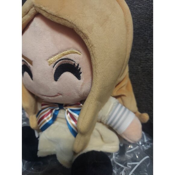 Youtooz M3gan (Megan) 9in Plush NWT AMC Limited Edition Christmas Kastro Plush - Picture 3 of 9